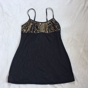 NWT Victoria’s Secret size M black nightie